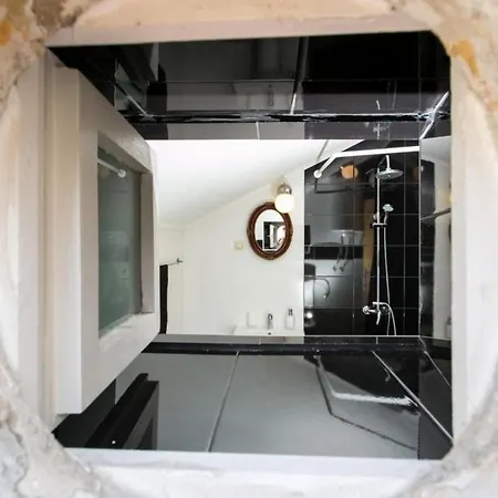 Heart Of - One-bedroom With Terrace *