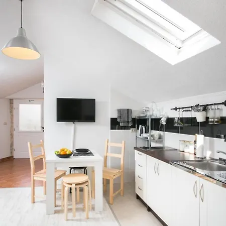 Heart Of - One-bedroom With Terrace Appartement