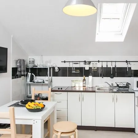 Appartement Heart Of - One-bedroom With Terrace