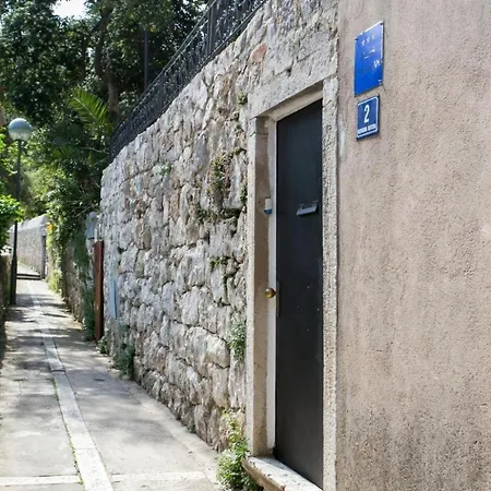 Heart Of - One-bedroom With Terrace Apartamento Dubrovnik